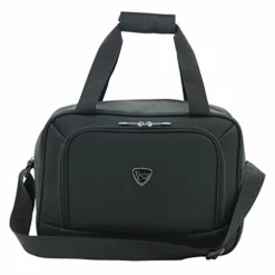 Travelers Club Sky+ Luggage Set, Black, 5 Piece -TRAVELPRO Sales 41DxnEB00wL