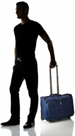 Travelpro Maxlite 4 Carry-on Garment Bag, Blue -TRAVELPRO Sales 41Dzyq3Wa7L 853bbd3d 7654 48e5 a0d3 3c4787de1dd5