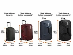 Thule Subterra Luggage 70cm/28", Mineral -TRAVELPRO Sales 41E82kufKfL