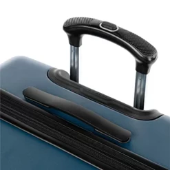 Travelpro Runway 2 Piece Luggage Set, Carry-on & Convertible Medium To Large 28-Inch Check-in Hardside Expandable Luggage, 8 Spinner Wheels, TSA Lock, Hardshell  Suitcase, Teal Blue -TRAVELPRO Sales 41E ysoUOxL