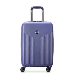 DELSEY Paris Comete 3.0 Hardside Expandable Luggage With Spinner Wheels, Lavender, Carry-on 20 Inch