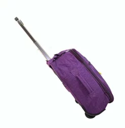 New BoardingBlue Allegiant Air Rolling Free Personal Item Under Seat (Purple) -TRAVELPRO Sales 41FFFkaCXjL