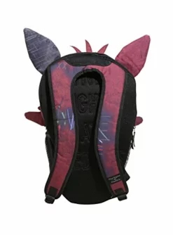 Bioworld Five Nights At Freddy'S 3D Foxy Big Face Backpack Licensed -TRAVELPRO Sales 41Fcl0 bt L