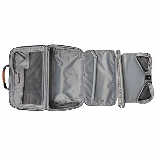 Travelpro Luggage Crew 11 22" Carry-On Smart Duffel With Suiter W/Usb Port, Patriot Blue 6 Travelpro Luggage Crew 11 22" Carry-On Smart Duffel With Suiter W/Usb Port, Patriot Blue - Image 6