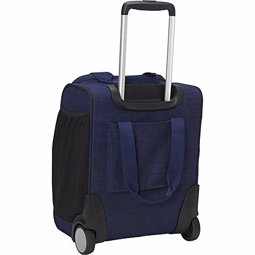 EBags Kalya Underseat Carry-on 2.0 With USB Port (Brushed Indigo) 4 EBags Kalya Underseat Carry-on 2.0 With USB Port (Brushed Indigo) - Image 4