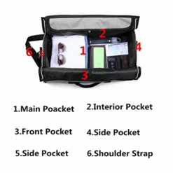 Waterproof Travel Mens Garment Bags Women Travel Shoulder Bag 2 In 1 Large Luggage Duffel Totes 13 Waterproof Travel Mens Garment Bags Women Travel Shoulder Bag 2 In 1 Large Luggage Duffel Totes -TRAVELPRO Sales 41GA6s5OWNL