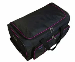 Travolution 23 Inch Garment Rack Duffel With Wheels, Pink -TRAVELPRO Sales 41GPlZFRxIL