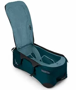 Osprey Farpoint 65 Men's Wheeled Luggage, Petrol Blue -TRAVELPRO Sales 41Ga mA BKL