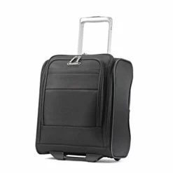 Samsonite Eco-Glide Wheeled Underseater, Midnight Black