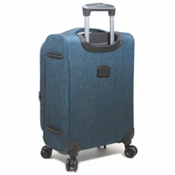 Dejuno Aurora Lightweight Denim 3-Piece Spinner Luggage Set, Navy -TRAVELPRO Sales 41Gqn0LnI0L