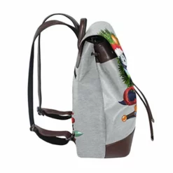 Adventure Christmas Time Wreath Marceline Cartoon Network Fashion Design Leather Backpack For Women Men College School Bookbag Weekend Travel Daypack -TRAVELPRO Sales 41H30qUL7CL