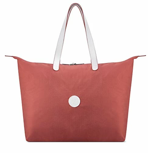 DELSEY Paris Chatlet Air Soft Travel Bag, Terracotta, Sac De Voyage (33,5 Cm - 37,27L) 5 DELSEY Paris Chatlet Air Soft Travel Bag, Terracotta, Sac De Voyage (33,5 Cm - 37,27L) - Image 5