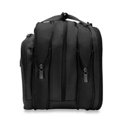 Briggs & Riley Expandable Cabin Bag, Black -TRAVELPRO Sales 41HmGZZzBdL