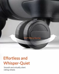 NINETYGO Carry On Luggage 22x14x9 With Spinner Wheels, Hardside Carry On Suitcase With Front Pocket Lock Cover, Super Convenient & Lightweight For Business Travel (20") -TRAVELPRO Sales 41Hp 6wkFIL