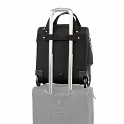 Travelpro Crew Versapack Rolling Underseat Carry-on, Jet Black 18 Travelpro Crew Versapack Rolling Underseat Carry-on, Jet Black -TRAVELPRO Sales 41IEH72 2BZAL