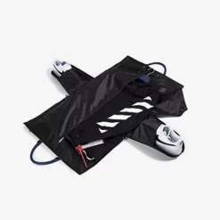 Project 11 Garment Weekender Black Leather With Blue Accents By Hook & Albert 5 Project 11 Garment Weekender Black Leather With Blue Accents By Hook & Albert -TRAVELPRO Sales 41IL8dLc22L