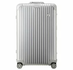 RIMOWA Original Lufthansa Edition Check-In L, Silver 86L -TRAVELPRO Sales 41ILLR9yejL
