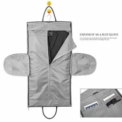 Amzbag Expandable Travel Duffel Bag XXL Capacity Weekender Bag With Leather Handle Suit Carry On 11 Amzbag Expandable Travel Duffel Bag XXL Capacity Weekender Bag With Leather Handle Suit Carry On -TRAVELPRO Sales 41IjXdPi9xL