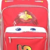 Disney Pixar Cars 2 Rolling Lightning McQueen Luggage Suitcase