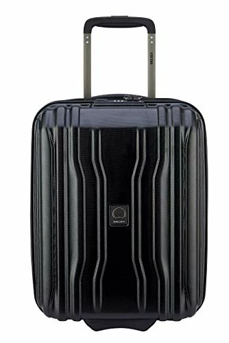 DELSEY Paris Luggage Cruise Lite Hardside 2.0 2-Wheel Underseater, Black 1 DELSEY Paris Luggage Cruise Lite Hardside 2.0 2-Wheel Underseater, Black