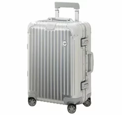 RIMOWA Original Lufthansa Edition Cabin, Silver 35L
