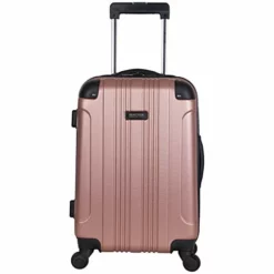 Kenneth Cole Reaction Out Of Bounds 2-Piece Hardside 4-Wheel Spinner Luggage Set: 20" Carry-On & 28" Checked Suitcase, Rose Gold 13 Kenneth Cole Reaction Out Of Bounds 2-Piece Hardside 4-Wheel Spinner Luggage Set: 20" Carry-On & 28" Checked Suitcase, Rose Gold -TRAVELPRO Sales 41J29vobvvL