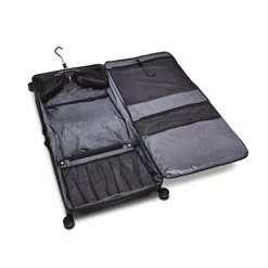 Samsonite Lineate Duet Wheeled Garment Bag, Obsidian Black -TRAVELPRO Sales 41JJBGugzfL
