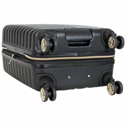 Kenneth Cole Reaction Women's Sophie Backpack Silky Nylon 15" Laptop & Tablet RFID Bookbag For School, Work, & Travel, Black With 20" Carry-On, One Size -TRAVELPRO Sales 41JQwSm f5L cd1a7a25 81af 4fd2 a9ad 909d1c3407a3