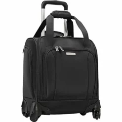 Samsonite Spinner Underseater With USB Port, Rolling Carry-On With Laptop Pocket - Fits 14.2 Inch Laptop - (Potent Purple) -TRAVELPRO Sales 41JY TZgXtL 62b1cb10 8713 49ed bbbd 5a74ba41176f