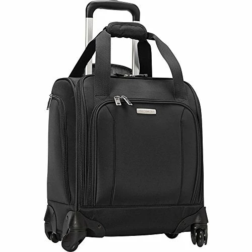 Samsonite Spinner Underseat With USB Port (Pewter) 4 Samsonite Spinner Underseat With USB Port (Pewter) - Image 4