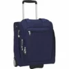 EBags Kalya Underseat Carry-on 2.0 With USB Port (Brushed Indigo)