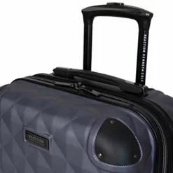 Kenneth Cole Reaction Diamond Tower Luggage Collection Lightweight Hardside Expandable 8-Wheel Spinner Travel Suitcase, Smokey Purple, 2-Piece Set (20" & 28") -TRAVELPRO Sales 41KHJ0cqtHL 8d271220 8a17 4879 a785 78ac97f81913