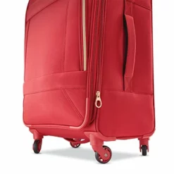 American Tourister Belle Voyage Softside Luggage With Spinner Wheels, Red, Carry-On 21-Inch -TRAVELPRO Sales 41KLLo42oPL