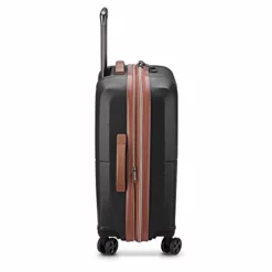 DELSEY Paris St. Tropez Hardside Expandable Luggage With Spinner Wheels, Black, Checked-Medium 24 Inch -TRAVELPRO Sales 41KXagEubYL b6bb8f8b 0cdd 4106 bc67 641b59d9a76d