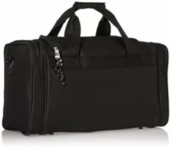 Rockland Duffel Bag, Black, 18.5 In X 10.5 In X 8.5 In -TRAVELPRO Sales 41KjTgbmPfL