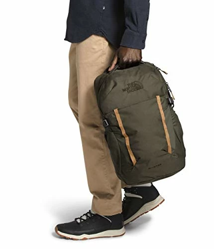 The North Face Pivoter, New Taupe Green/Utility Brown, OS 2 The North Face Pivoter, New Taupe Green/Utility Brown, OS - Image 2