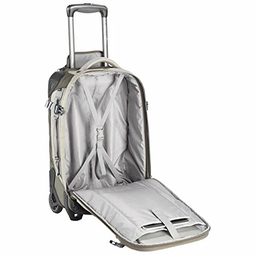 Eagle Creek Wheeled Duffel Intl Carry On, Natural Stone - One Size 12 Eagle Creek Wheeled Duffel Intl Carry On, Natural Stone - One Size - Image 12