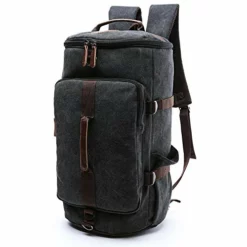 Canvas Men Luggage Bag Carry On Luggage Travel Bags Man Duffel Weekend Bag Travel Backpack,Blue L -TRAVELPRO Sales 41KwqVGNLzL