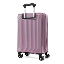 Travelpro Maxlite Air Hardside Expandable Luggage, 8 Spinner Wheels, Lightweight Hard Shell Polycarbonate, Orchid Pink Purple, Carry-On 21-Inch -TRAVELPRO Sales 41L6ZQW2u L