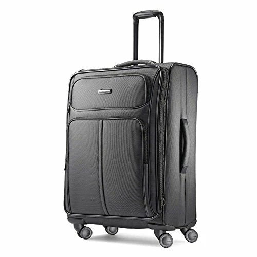 Samsonite Leverage LTE 5 Piece Carry-On Bundle | 20", 25", 29", Wheeled Garment Bag, Travel Pillow 7 Samsonite Leverage LTE 5 Piece Carry-On Bundle | 20", 25", 29", Wheeled Garment Bag, Travel Pillow - Image 7