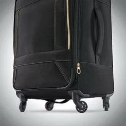 American Tourister Belle Voyage Softside Luggage With Spinner Wheels, Black, 21" 11 American Tourister Belle Voyage Softside Luggage With Spinner Wheels, Black, 21" -TRAVELPRO Sales 41LKeTXJCgL a471c5b5 a72a 4939 9999 d682682fb6ab