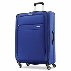 Samsonite Advena 4-Piece Set (Underseater, 20", 25", 29" Spinners) (Cobalt Blue) -TRAVELPRO Sales 41LTNsyH2eL 0855df4d 879f 4165 9a22 bd6ccb2aa807
