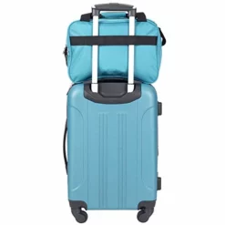Travelers Club Sky+ Luggage Set, Teal, 3 Piece -TRAVELPRO Sales 41Lgg 8F5HL