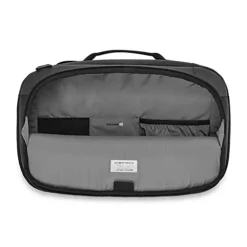Briggs & Riley ZDX Convertible Backpack Duffel Carry-on, Black, Medium -TRAVELPRO Sales 41M BgOmdcL