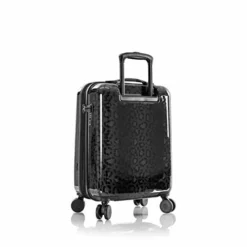 Heys America Black Leopard 21-Inch Hardside Carry-On Spinner (Black Leopard) -TRAVELPRO Sales 41MDi1T8o1L