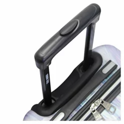 Steve Madden 20 Inch Carry On Luggage Collection - Scratch Resistant (ABS + PC) Hardside Suitcase - Designer Lightweight Bag With 8-Rolling Spinner Wheels (Diamond) -TRAVELPRO Sales 41MEkqK75bL 87d4289f 656c 4942 9117 ffea68258bb2