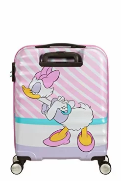 American Tourister Handgepäck, Daisy Pink Kiss, S (55 Centimeters-36 L) -TRAVELPRO Sales 41MRe6ocpiL