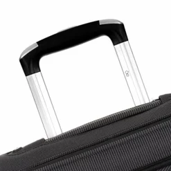 Cloe Checked Large 28 Inch Luggage With 360º-spinner Wheels In Black Color -TRAVELPRO Sales 41MTeSbBjWL