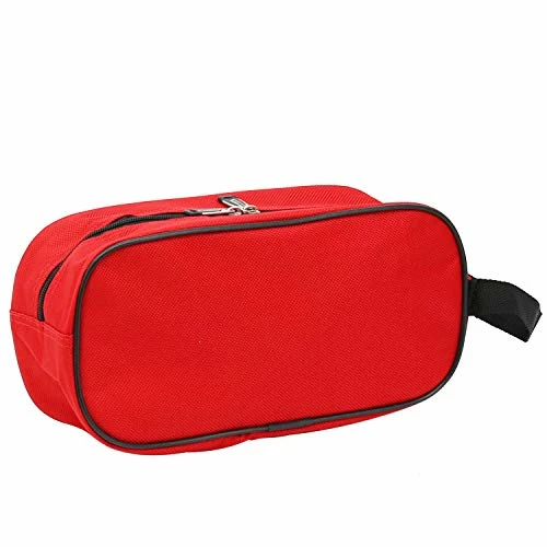 Travelers Club Skyview II Softside Luggage Set, Red, 6-Piece 2 Travelers Club Skyview II Softside Luggage Set, Red, 6-Piece - Image 2