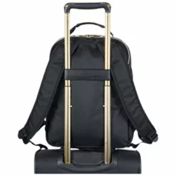 Kenneth Cole Reaction Women's Chelsea Luggage Chevron Softside 8-Wheel Spinner Expandable Suitcase Collection, Black, 2pc Bundle (Carry On+Backpack) -TRAVELPRO Sales 41N0JZcgvmL 57ae5f5c 5d40 40d8 b775 a358945ac2e0